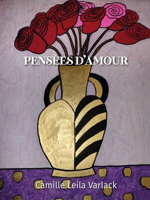 cover image of Pensées d'amour